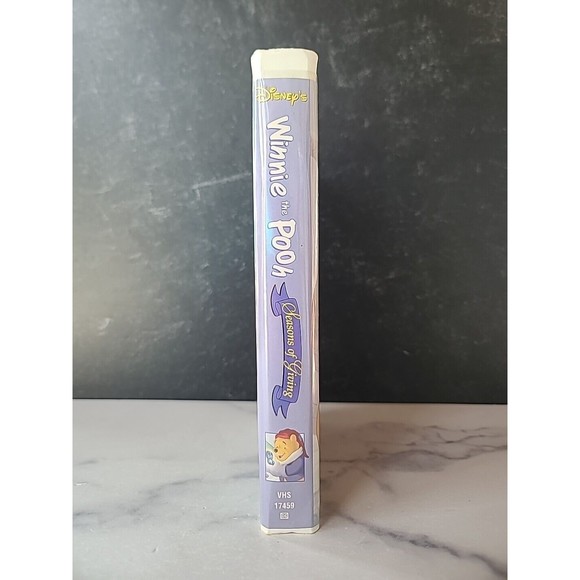 Winnie the Pooh - Seasons of Giving (VHS, 1999, Slipsleeve) - Picture 7 of 10